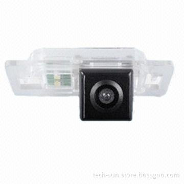 Vision Rearview Camera for 08/09/10/11/12 BMW3/5/X5/X6